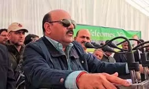 JAMMU संतों की शिक्षाओं का पालन करें: उपमुख्यमंत्री