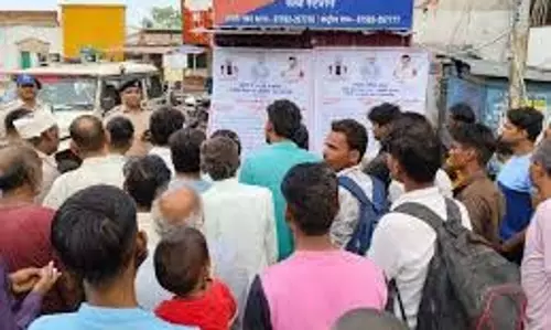 पुलिस ने बडगाम में नए आपराधिक कानूनों पर जागरूकता कार्यक्रम आयोजित किया