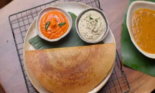 Mix Dal Dosa:  पोषण से भरपूर  डिश