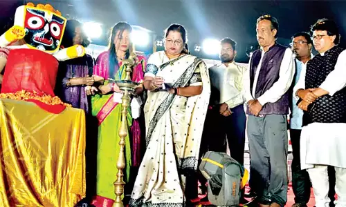 Odisha:  ब्रह्मपुरा महोत्सव पूरे जोश पर