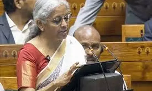 वित्त मंत्री ने मत्स्य पालन क्षेत्र के लिए सबसे अधिक वार्षिक बजटीय समर्थन का प्रस्ताव रखा वित्त मंत्री ने मत्स्य पालन क्षेत्र के लिए सबसे अधिक वार्षिक बजटीय समर्थन का प्रस्ताव रखा