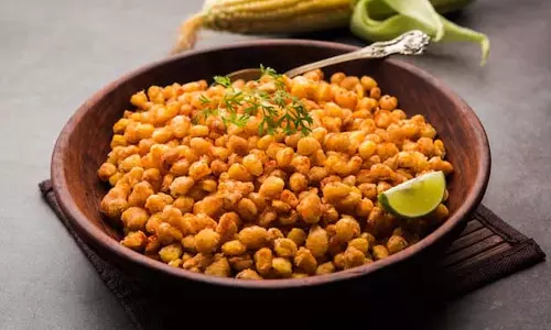 Recipe: स्वास्थ्यवर्धक सफ़ेद चने  से बना यह व्यंजन