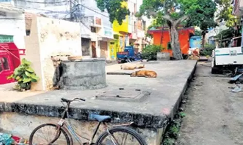 Odisha: बरहामपुर में 46 लाख रुपये का पानी का नाबदान बेकार पड़ा