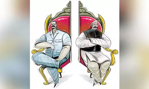 Telangana: कांग्रेस विधायकों की गुप्त बैठक से अंदरूनी कलह उजागर Telangana: कांग्रेस विधायकों की गुप्त बैठक से अंदरूनी कलह उजागर