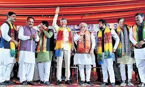 CM चंद्रबाबू नायडू ने पीएम मोदी की तुलना सरदार पटेल से की