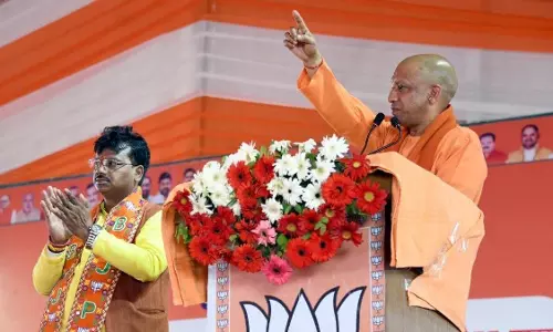 Ayodhya: सपा को सिर्फ गाजी और पाजी ही प्यारे: मुख्यमंत्री योगी