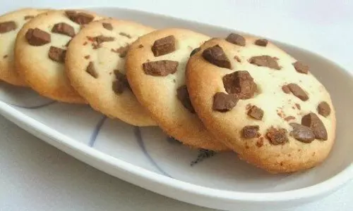 कॉकटेल कुकीज़ रेसिपी
