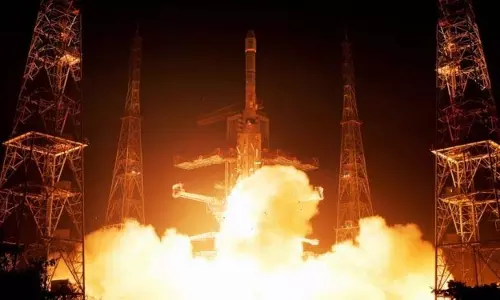 इसरो ने एनवीएस-02 उपग्रह में गड़बड़ी की सूचना दी, कक्षा बढ़ाने की प्रक्रिया रुकी