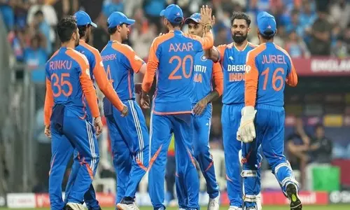 Suryakumar Yadav ने 5वें टी20 मैच में इंग्लैंड पर जीत पर विचार व्यक्त किए