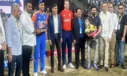 ब्रिटेन के पूर्व प्रधानमंत्री ने Team India को 150 रनों की ऐतिहासिक जीत पर बधाई दी