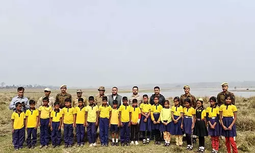 Assam :  अभयारण्य में पक्षियों की संख्या में वृद्धि दर्ज की गई