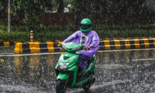एनसीआर: मंगलवार को तेज बारिश के आसार, नोएडा-गाजियाबाद में एक्यूआई फिलहाल सांस लेने लायक