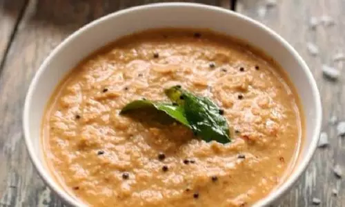 Nepali Sesame Chutney: अनोखे स्वाद में बसी खास रेसिपी Nepali Sesame Chutney: अनोखे स्वाद में बसी खास रेसिपी