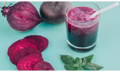 Healthy Drink Recipe: आसान विधि से घर पर बनाएं ये स्वादिष्ट जूस Healthy Drink Recipe: आसान विधि से घर पर बनाएं ये स्वादिष्ट जूस