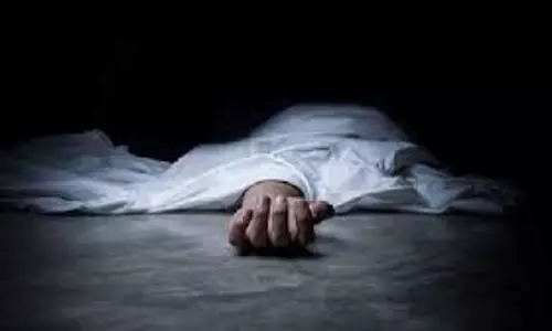 Kanpur: सड़क हादसे में बुजुर्ग दंपती की मौत, चार लोग घायल Kanpur: सड़क हादसे में बुजुर्ग दंपती की मौत, चार लोग घायल