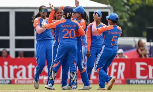 भारत ने फाइनल में 9 विकेट से हराकर महिला अंडर-19 टी-20 विश्व कप का खिताब बरकरार रखा