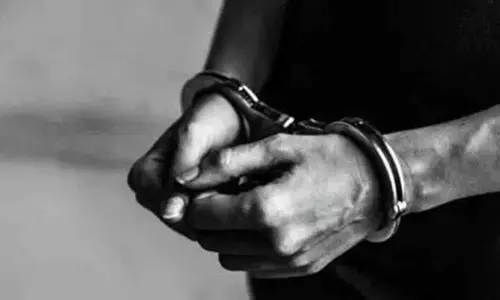 Telangana :  साइबराबाद पुलिस ने कुख्यात चोर को पकड़ा