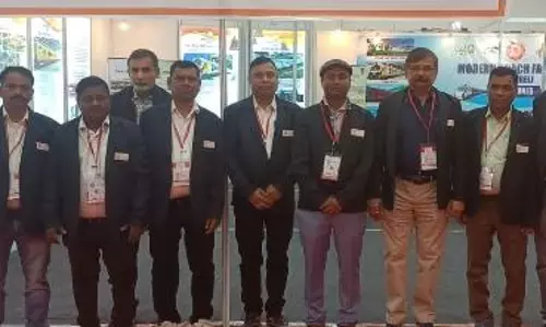 Raebareli: इंडिया इंडस्ट्रियल फेयर में आधुनिक रेल डिब्बा कारखाना ने किया प्रतिभाग Raebareli: इंडिया इंडस्ट्रियल फेयर में आधुनिक रेल डिब्बा कारखाना ने किया प्रतिभाग