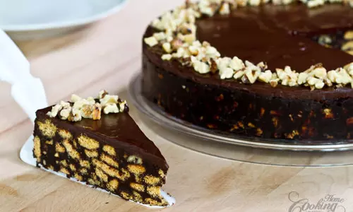 Biscuit cake कम समय में बनकर हो जाएगा तैयार