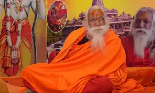 Lucknow: राम मंदिर के मुख्य पुजारी आचार्य सत्येंद्र दास की तबीयत बिगड़ी