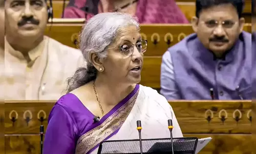आयकर कानून की पुरानी खिचड़ी व्यवस्था के सरलीकरण के लिए सरकार ला रही न्यू इनकम टैक्स बिल आयकर कानून की पुरानी खिचड़ी व्यवस्था के सरलीकरण के लिए सरकार ला रही न्यू इनकम टैक्स बिल