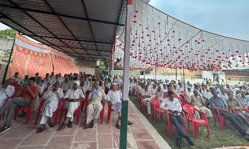 Meerut: लंदन में अंतराष्ट्रीय जाट संसद की बैठक में जाट युवाओं के विकास पर होगी चर्चा