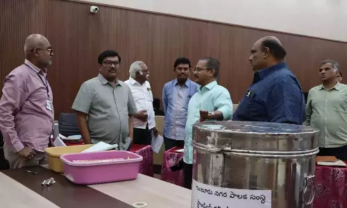 GMC स्थायी समिति के चुनाव आज GMC स्थायी समिति के चुनाव आज