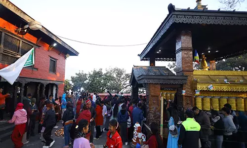 बसंत पंचमी: Nepal में वसंत उत्सव, शैक्षणिक जीवन की शुरुआत बसंत पंचमी: Nepal में वसंत उत्सव, शैक्षणिक जीवन की शुरुआत