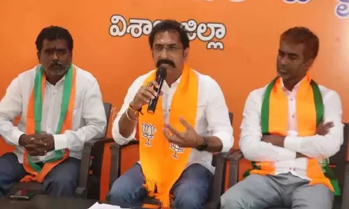 Andhra Pradesh : बजट समाज के सभी वर्गों को सशक्त बनाता Andhra Pradesh : बजट समाज के सभी वर्गों को सशक्त बनाता