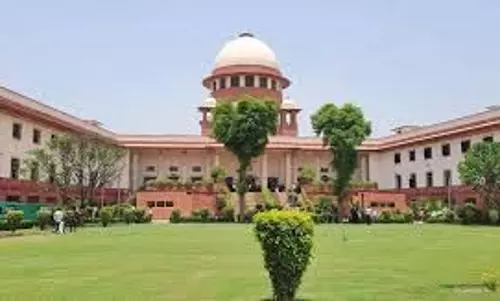 महाकुंभ में श्रद्धालुओं के लिए सुरक्षा उपाय की मांग वाली याचिका पर सुप्रीम कोर्ट आज करेगा सुनवाई