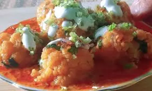 Cauliflower Korma अपने प्रियजनों को खिलाएं यह शानदार डिश