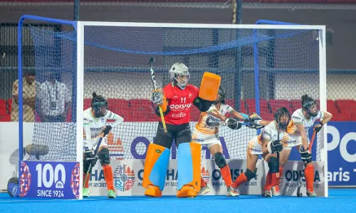 भुवनेश्वर में एफआईएच हॉकी प्रो लीग 2024-25 मैचों के सभी टिकट मुफ्त: Hockey India भुवनेश्वर में एफआईएच हॉकी प्रो लीग 2024-25 मैचों के सभी टिकट मुफ्त: Hockey India