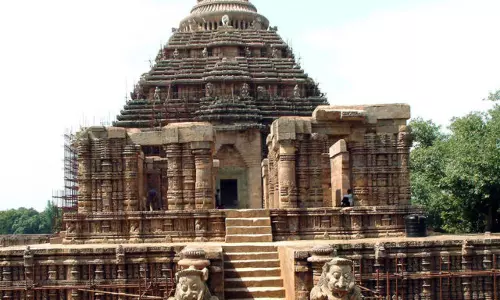 सोमवार और मंगलवार को Konark सूर्य मंदिर में दर्शनार्थियों के लिए प्रवेश शुल्क नहीं