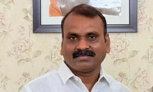 L Murugan: डीएमके को 2026 के चुनावों में हिंदू विरोधी गतिविधियों की कीमत चुकानी पड़ेगी L Murugan: डीएमके को 2026 के चुनावों में हिंदू विरोधी गतिविधियों की कीमत चुकानी पड़ेगी