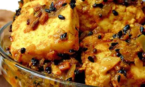 अचारी पनीर कैनपे रेसिपी अचारी पनीर कैनपे रेसिपी