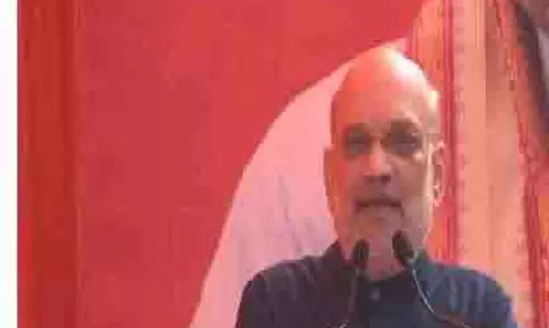 Delhi चुनाव से पहले अमित शाह ने की घोषणा, शीश महल जनता के दर्शन के लिए खुलेगा Delhi चुनाव से पहले अमित शाह ने की घोषणा, शीश महल जनता के दर्शन के लिए खुलेगा