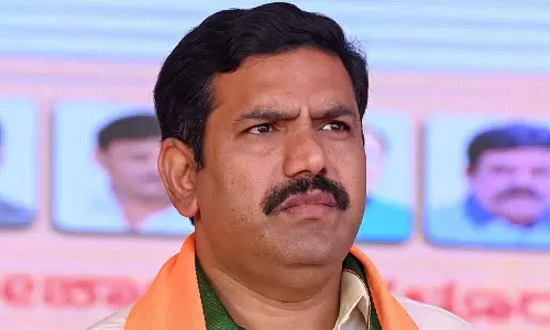 Karnataka बीजेपी संकट: विजयेंद्र विरोधी गुट दिल्ली में केंद्रीय नेतृत्व से करेगा मुलाकात Karnataka बीजेपी संकट: विजयेंद्र विरोधी गुट दिल्ली में केंद्रीय नेतृत्व से करेगा मुलाकात