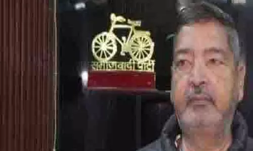 समाजवादी पार्टी सांसद ने वक्फ संशोधन विधेयक पर JPC रिपोर्ट की आलोचना की
