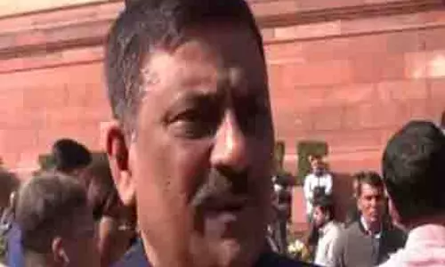 MP संजय झा ने केंद्रीय बजट पर तेजस्वी की टिप्पणी का जवाब दिया