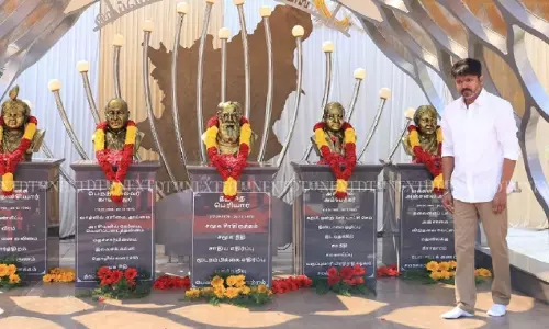 Tamil Nadu: 2026 के चुनावों के बाद जन-केंद्रित राजनीति की शुरुआत होगी