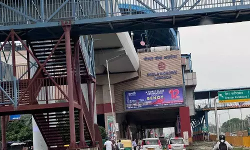 Faridabad मेट्रो के लिए बजटीय आवंटन नहीं होने से इंतजार