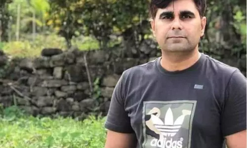 Haryana में वांछित गैंगस्टर को मनीला से प्रत्यर्पित किया गया Haryana में वांछित गैंगस्टर को मनीला से प्रत्यर्पित किया गया
