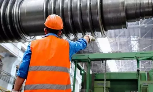 मजबूत मांग के कारण भारत का विनिर्माण PMI 6 महीने के उच्चतम स्तर पर