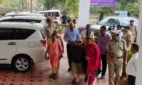 नक्सली लक्ष्मी ने किया आत्मसमर्पण, Karnataka नक्सल मुक्त घोषित नक्सली लक्ष्मी ने किया आत्मसमर्पण, Karnataka नक्सल मुक्त घोषित