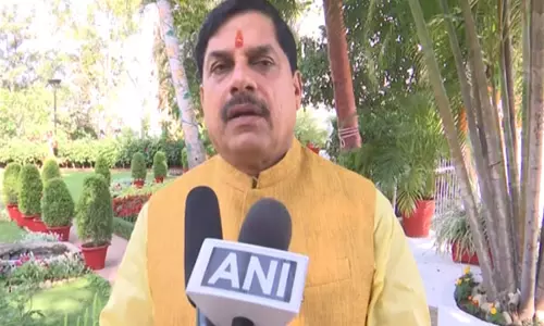 MP के सीएम यादव ने बसंत पंचमी पर शुभकामनाएं दीं