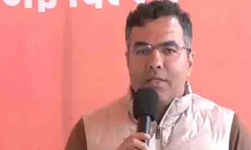 BJP के प्रवेश वर्मा ने नई दिल्ली विधानसभा सीट पर बड़ी जीत की भविष्यवाणी की BJP के प्रवेश वर्मा ने नई दिल्ली विधानसभा सीट पर बड़ी जीत की भविष्यवाणी की