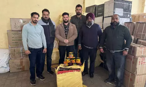 Punjab: चीनी पतंग के धागे के स्रोत के बारे में पुलिस को कोई जानकारी नहीं