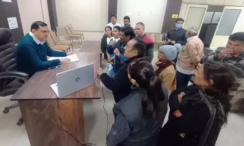 Yamunanagar समाधान शिविर में 353 शिकायतों का निपटारा किया