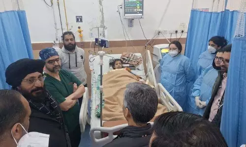 रहस्यमय मौतों के कारणों की जांच के लिए AIIMS-दिल्ली के विशेषज्ञ राजौरी पहुंचे