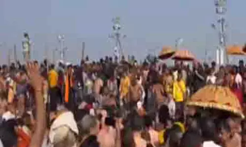 तीसरा शाही स्नान: Maha Kumbh में 12.5 करोड़ से ज्यादा श्रद्धालुओं ने लगाई आस्था की डुबकी